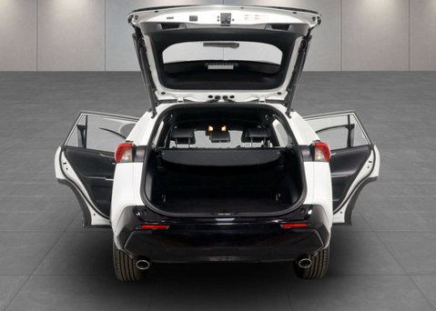 Toyota Rav4 2.5 RAV4 Dynamic HEV 4x2 CVT 5dr 26