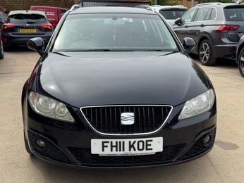 SEAT Exeo 2.0 TDI CR SE Tech Sport Tourer Euro 5 5dr