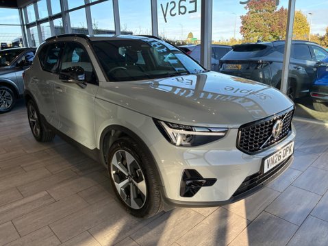 2026 Volvo XC40