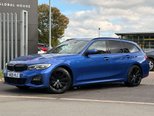 BMW 3 Series 2.0 320d M Sport Touring 5dr Diesel Auto xDrive Euro 6 (s/s) (190 ps) 38