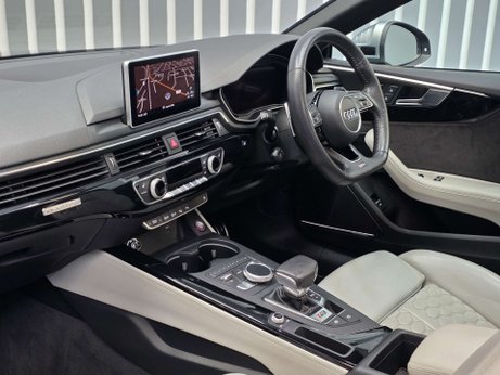 Audi RS5 2.9 TFSI V6 Coupe 2dr Petrol Tiptronic quattro Euro 6 (s/s) (450 ps) 40