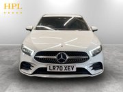 Mercedes-Benz A Class 1.3 A200 AMG Line (Premium 2) Hatchback 5dr Petrol 7G-DCT Euro 6 (s/s) (163 2