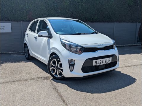2024 KIA Picanto
