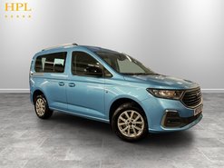Ford Tourneo Connect 2.0 EcoBlue Titanium MPV 5dr Diesel Manual Euro 6 (s/s) (122 ps)