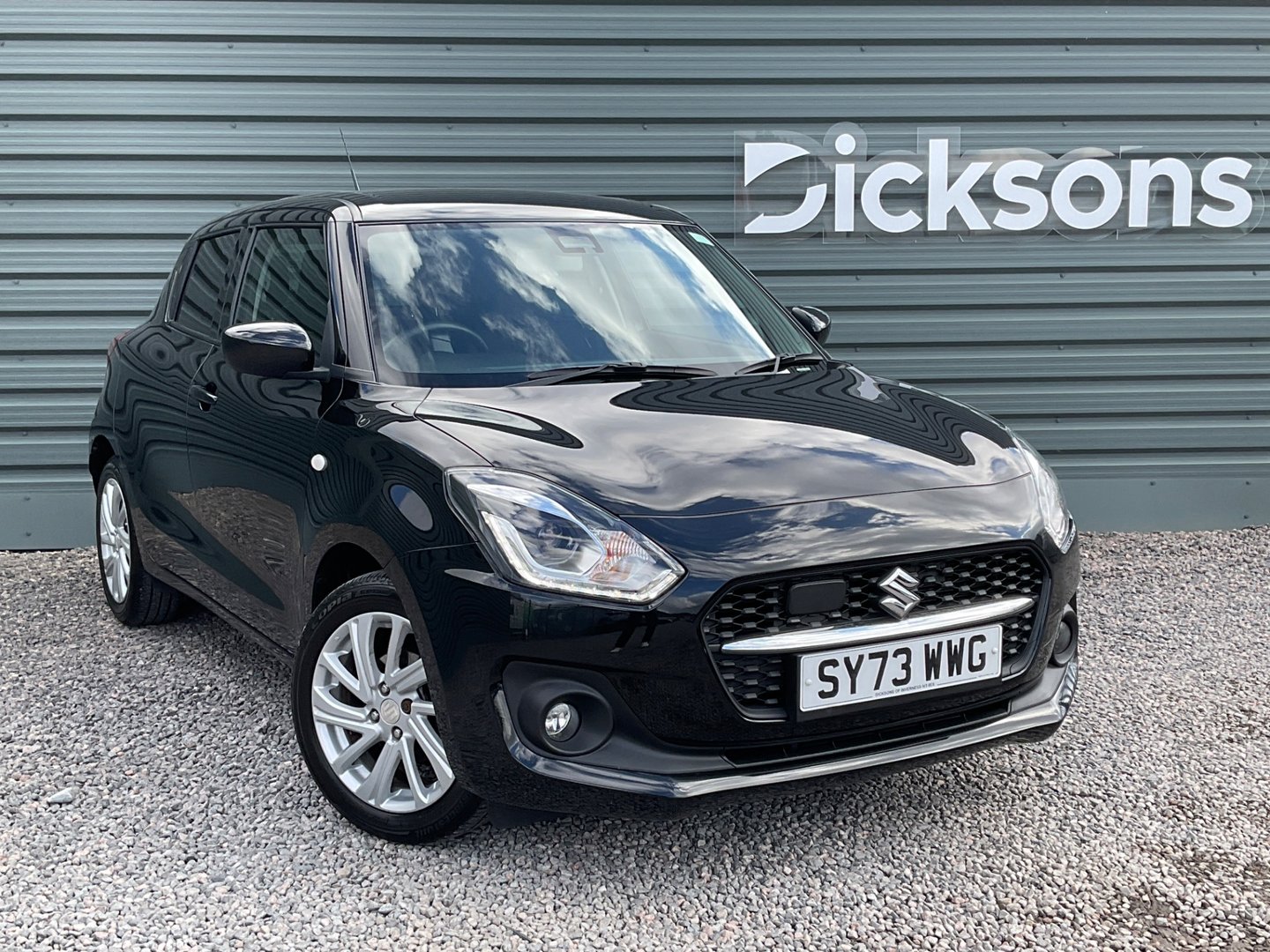 2023 Suzuki Swift