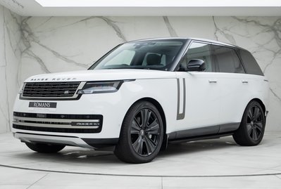 Land Rover Range Rover P440e SE 