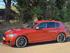 BMW 1 Series 3.0 M140i Shadow Edition Auto 5dr 15