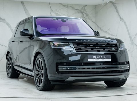 Land Rover Range Rover P510e First Edition 6