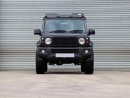 Suzuki Jimny 5 door styled by Seeker 10k upgrades fitted  2