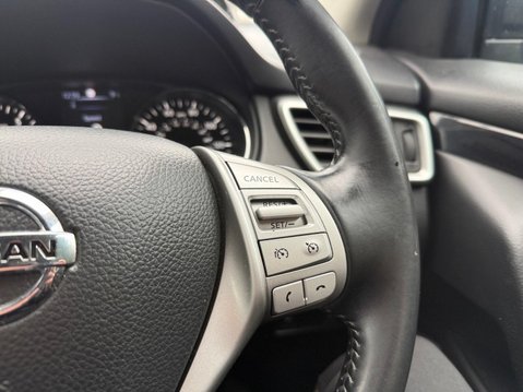 Nissan Qashqai 1.2 DIG-T n-tec+ 2WD Euro 5 (s/s) 5dr 20