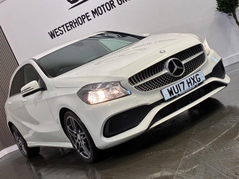 Mercedes-Benz A Class 1.5 A180d AMG Line 7G-DCT Euro 6 (s/s) 5dr 15