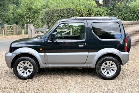 Suzuki Jimny SZ4 18
