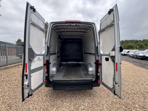 Volkswagen Crafter 2.0 Crafter CR35 Startline TDI 6