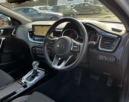 Kia Xceed 1.4 XCeed 3 ISG Semi-Auto 5dr 17