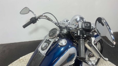 Harley-Davidson Softail HERITAGE 1340 FLSTC EVO 1999 NEW MOT 1 OWNER CLASSIC BIKE 50
