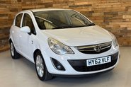 Vauxhall Corsa 1.2 16V Active Hatchback 5dr Petrol Manual Euro 5 (A/C) (85 ps) 6