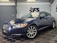 Jaguar XF 3.0d V6 Premium Luxury Saloon 4dr Diesel Auto Euro 5 (240 ps) 31