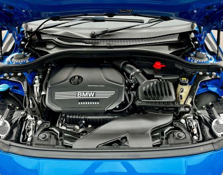 BMW 1 Series 1.5 118I M Sport Auto 5dr 7