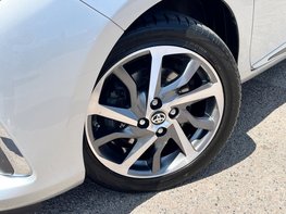 Toyota Yaris VVT-I Y20 3