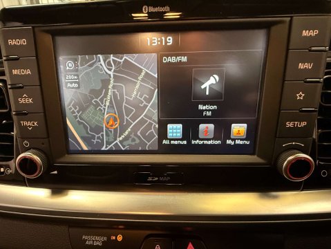 Kia Stonic 1.0 Stonic 3 ISG Semi-Auto 5dr 19