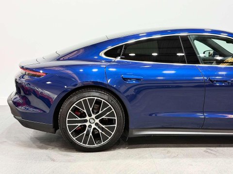 Porsche Taycan Performance Plus 93.4kWh 4S Saloon 4dr Electric Auto 4WD (11kW Charger) (57 17