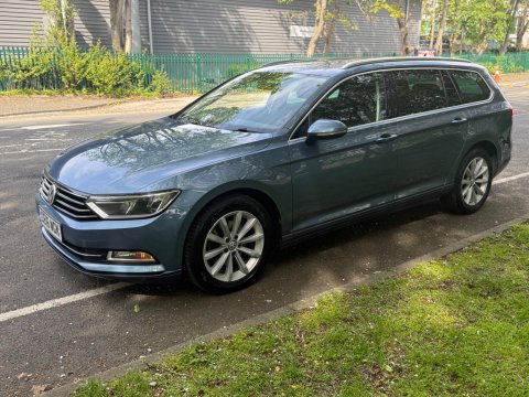 Volkswagen Passat 2.0 TDI BlueMotion Tech SE Business Euro 6 (s/s) 5dr 1