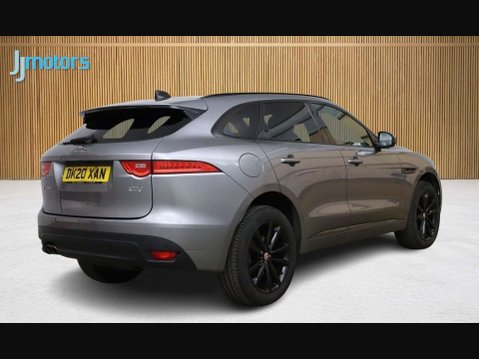 Jaguar F-Pace 2.0 D180 Chequered Flag SUV 5dr Diesel Auto AWD Euro 6 (s/s) (180 ps) 4