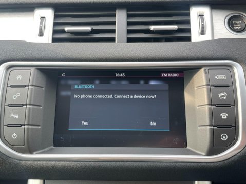 Land Rover Range Rover Evoque 2.0 TD4 SE Tech Auto 4WD Euro 6 (s/s) 5dr 27