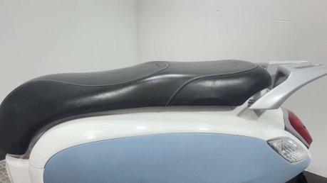 SYM Fiddle 2018 11K NEW MOT CLEAN 200CC SCOOTER 38
