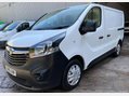 Vauxhall Vivaro 1.6 CDTi 2700 L1 H1 Euro 5 5dr 16