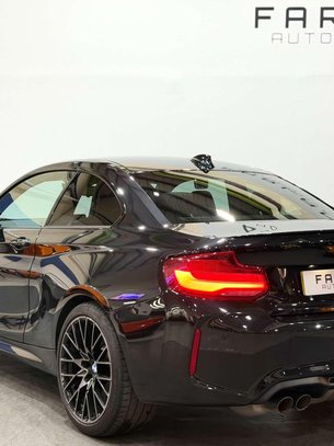 BMW M2 3.0 BiTurbo GPF Competition Coupe 2dr Petrol DCT Euro 6 (s/s) (410 ps) 2