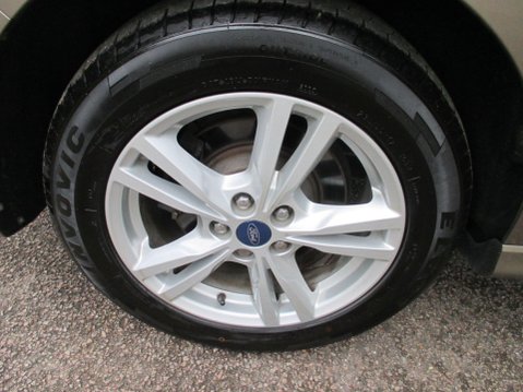 Ford S-Max 1.5T EcoBoost Titanium Euro 6 (s/s) 5dr 10
