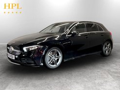 Mercedes-Benz A Class 2.0 A220d AMG Line Hatchback 5dr Diesel 8G-DCT Euro 6 (s/s) (190 ps)