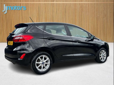 Ford Fiesta 1.1 Ti-VCT Zetec Hatchback 5dr Petrol Manual Euro 6 (s/s) (85 ps) 15