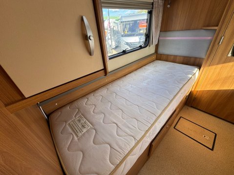 Swift Bolero AWAITING PREPARATION 13