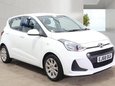 Hyundai i10 1.0 SE Euro 6 5dr 1