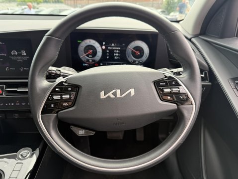 Kia Niro 64.8kWh 2 SUV 5dr Electric Auto (201 bhp) 30