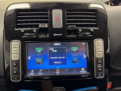 Nissan LEAF Leaf Black Edition 5dr 19