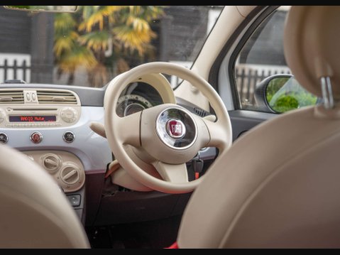 Fiat 500 1.2 500 Pop 3dr 6