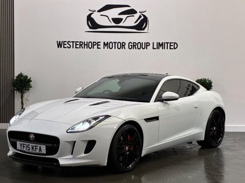 Jaguar F-Type 3.0 V6 Auto Euro 6 (s/s) 2dr 17