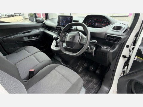 Peugeot Partner BLUEHDI PROFESSIONAL PREMIUM L1 23