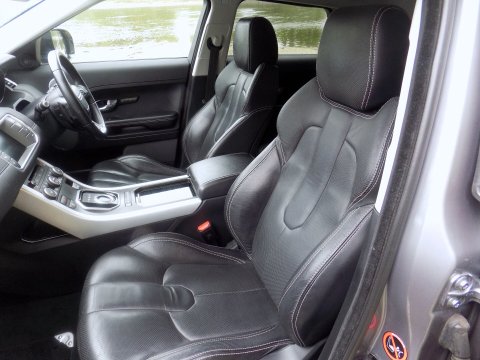 Land Rover Range Rover Evoque SI4 DYNAMIC LUX 55