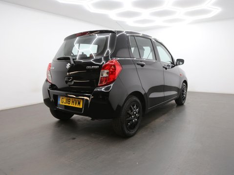 Suzuki Celerio 1.0 SZ2 Euro 6 5dr 5
