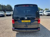 Volkswagen Transporter Crew Cab [SOLD KH] AUTO SWB L1H1 T32 Sportline Air Con Alloys Sensors EURO 8