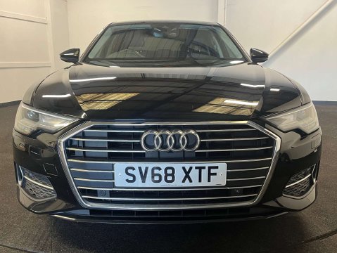 Audi A6 2.0 A6 Sport 40 TDI Semi-Auto 4dr 4