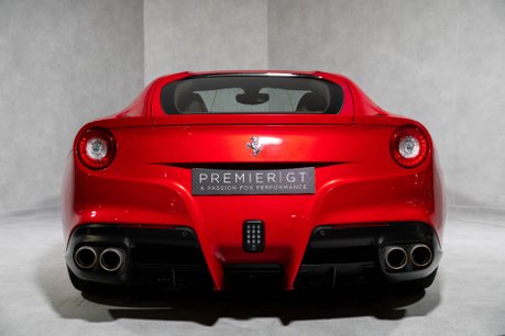 Ferrari F12 Berlinetta ATELIER CAR. NOW SOLD. SIMILAR REQUIRED. PLEASE CALL 01903 254800. 5
