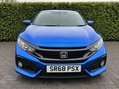 Honda Civic 1.0 VTEC Turbo SR Hatchback 5dr Petrol Manual Euro 6 (s/s) (126 ps) 3