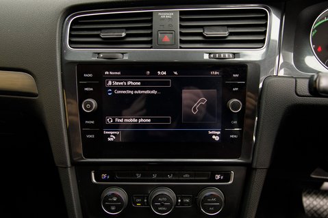 Volkswagen Golf E-GOLF 21