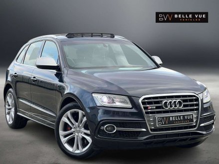 Audi Q5 3.0 SQ5 TDI Quattro Automatic 4WD 5dr - NATIONAL DELIVERY*
