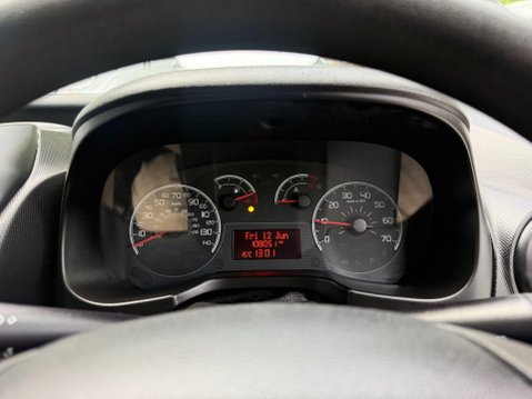Citroen Nemo 1.3 HDi 660 16v LX Panel Van 3dr Diesel Manual FWD L1 H1 (119 g/km, 75 bhp) 27